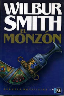 El Monzón - Wilbur Smith