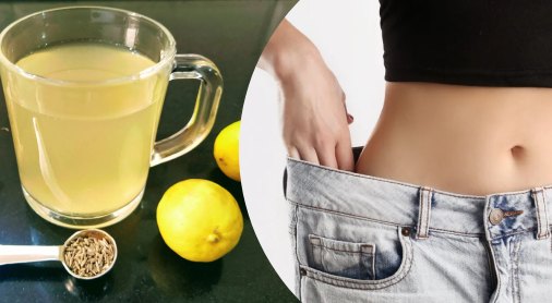 Homemade Drinks To Lose Belly Fat In A Week