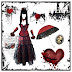Gothic Style - The Scarlet Woman