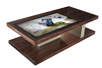 multi-touch tables