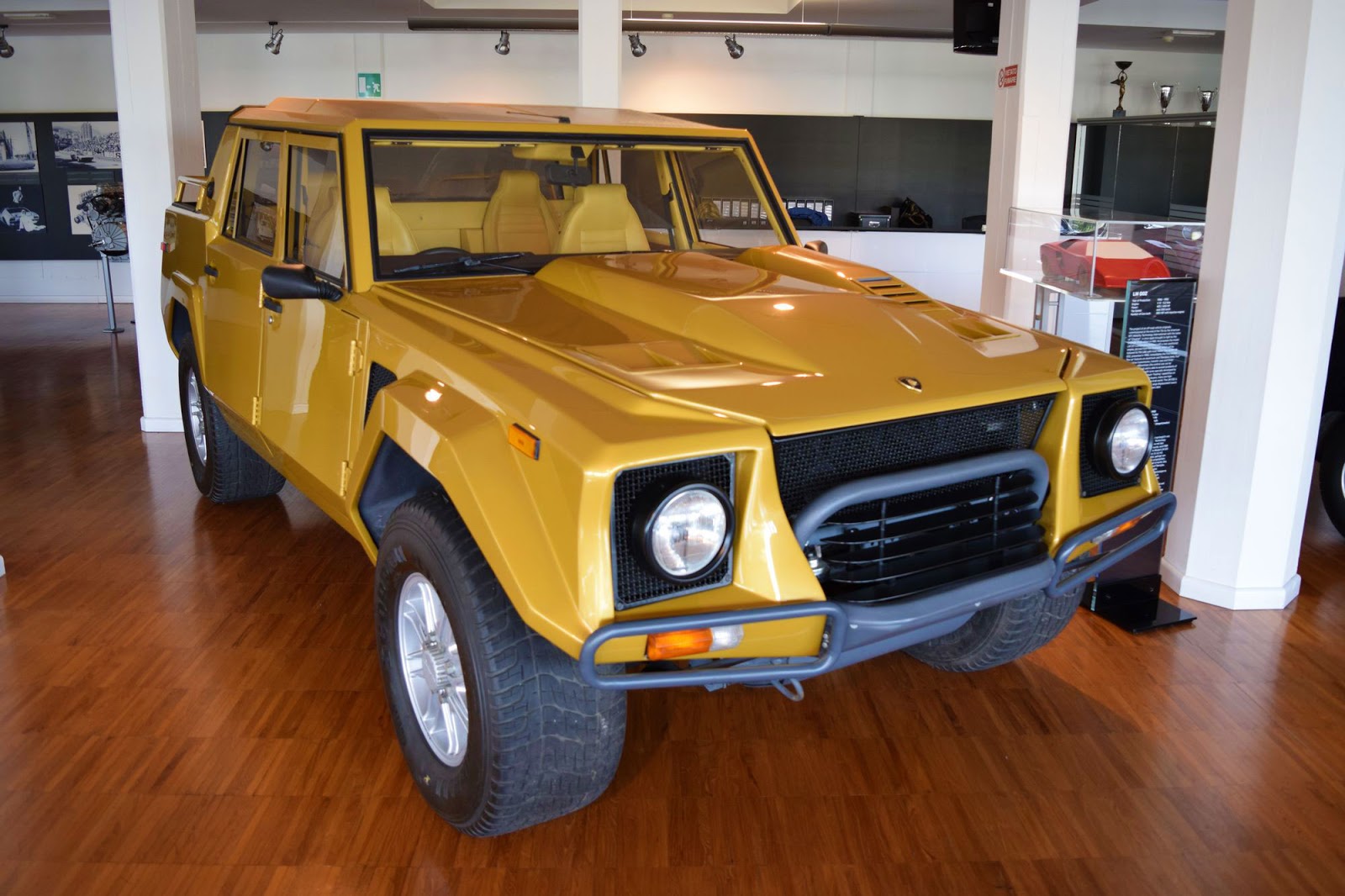 Lamborghini's Museum Is A Bondage Room Of Automotive Porn