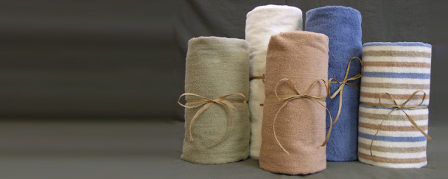 organic cotton towels 