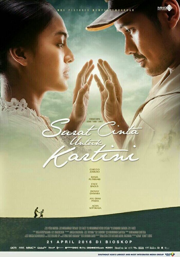 Surat Cinta Untuk Kartini (2016) – Sinopsis Lengkap dan 