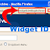 Cara Mudah Melihat Widget ID pada Blogspot