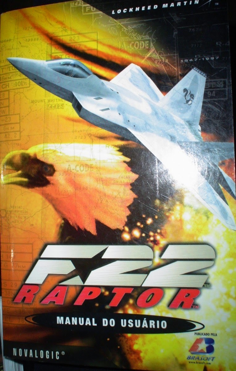 F-22 Raptor PC Game Free Download