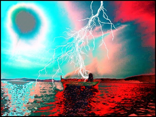 Xan Lonxe - Raio na dorna, 2012