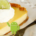 The First Benchmark Of Android 5.0 Key Lime Pie