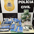 Polícia Civil de Itabuna apreende grande quantidade de munições enviadas por grupo criminoso