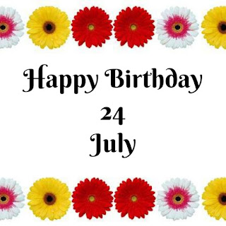 Happy belated Birthday of 24th July video download