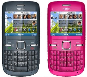 Harga HP Nokia C3 Spesifikasi Baru Bekas