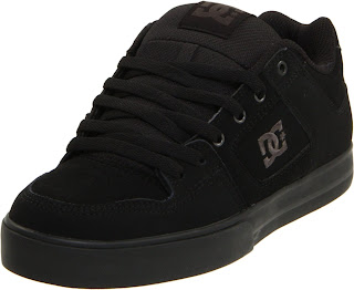  DC Mens Shoe Pure Action Sports  