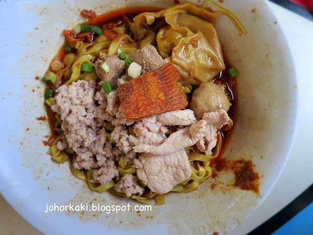 Bak-Chor-Mee-Singapore-Pork-Noodles-肉脞面