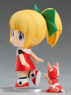 Abierto pre-order del Nendoroid Roll: Mega Man 11 Ver de "Mega Man 11" - Good Smile Company Abierto pre-order del Nendoroid Roll: Mega Man 11 Ver de "Mega Man 11" - Good Smile Company
