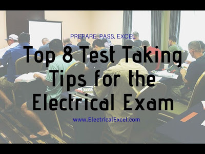 8 Test Taking Tips for the Electrical PSI Exam