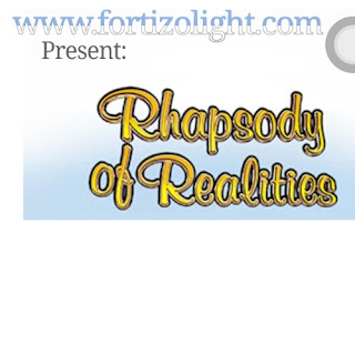 Rhapsody of Realities | The Word Gives You Stability