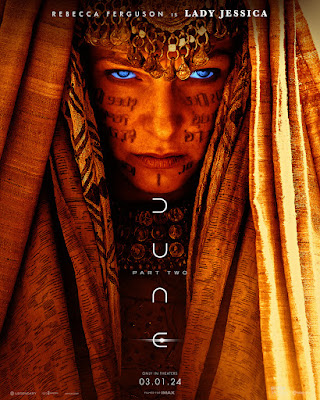 Dune Part Two Movie Poster 25