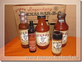 Texas Bar B Q