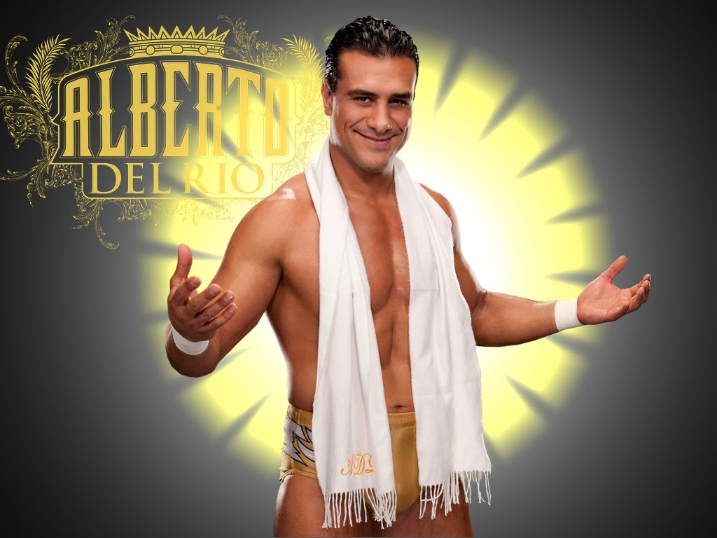 Alberto Del Rio Hd Wallpapers Free Download