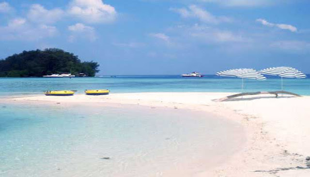 Pulau Macan