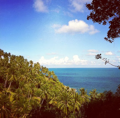 Coconut Island, Koh Phangan 