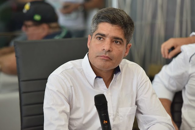 ACM Neto diz que empresas públicas foram sucateadas pelo PT e que vai recuperá-las com quadros técnicos
