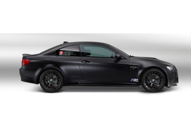 BMW M3 DTM Champion Edition Side