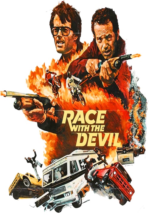 Descargar Carrera con el Diablo 1975 Pelicula Completa En Español Latino