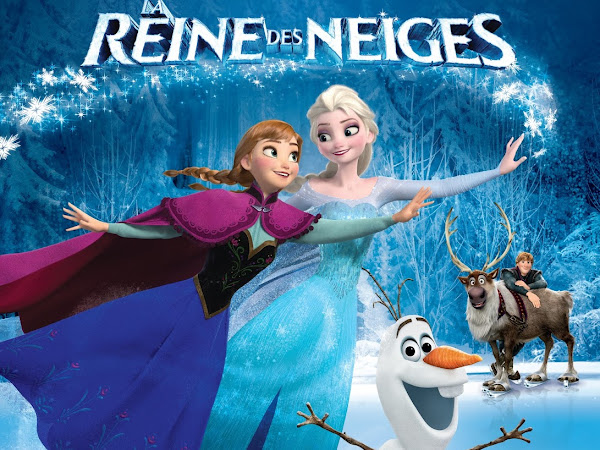 Disney sur glace : la reine des neiges