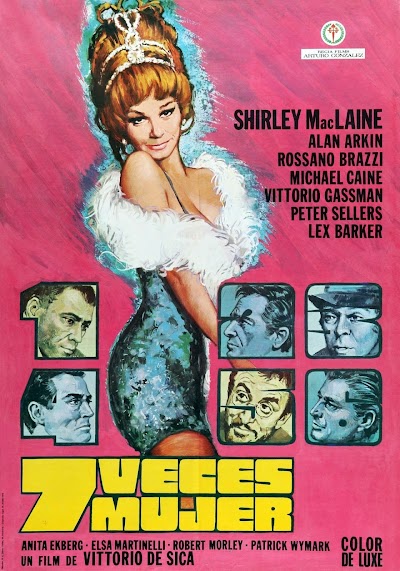 Siete veces mujer (1967)