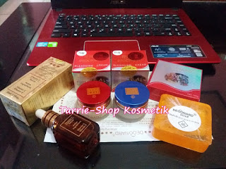 Paket Deoonard Red Jumbo Serum