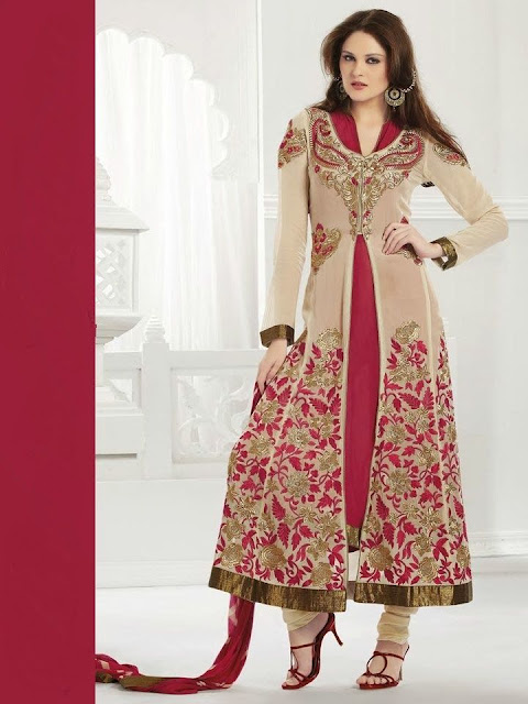 New open double shirt dresses for ladies in Pakistan 2016