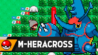 heracross pokemon sword and shield gba