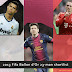 2013 Fifa Ballon d'Or 23-man shortlist