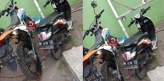  Personil Polsek Galsel  Gencar Lakukan Patroli Wilayah, Antisipasi Balapan Liar