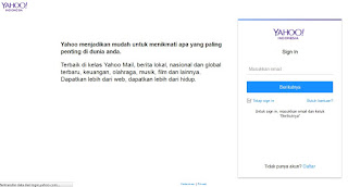 Cara Cepat Membuat Email Baru di Gmail dan Yahoo