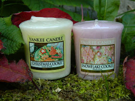 Autumn Yankee Candle Collection