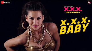 X.X.X. Baby Lyrics | X.X.X. | Scarlett Mellish Wilson | Tarannum Malik & Shifa Harris