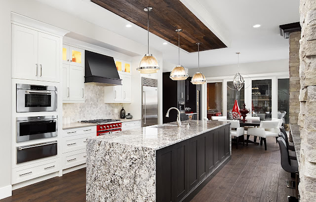 The ABCs of Why You Should Choose Custom Kitchen Cabinets 