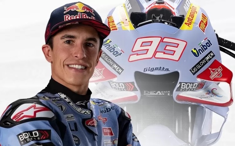 MotoGP: Marc Marquez Pembalap Grand Prix Bakal Adaptasi Kilat dengan Ducati