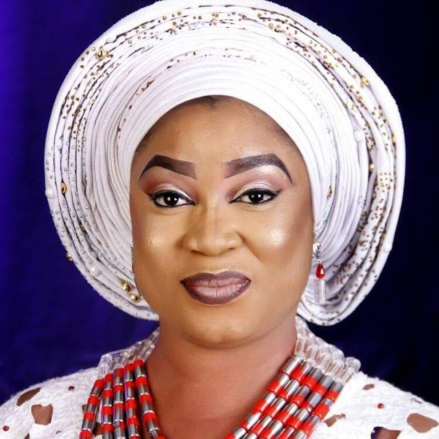 Happy Birthday To Beauty Specialist, Opeyemi Opra