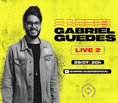 Live com Gabriel Guedes