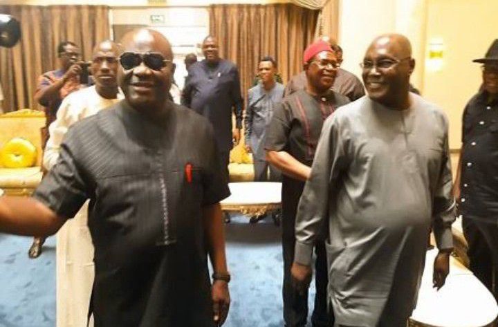 Gov Wike sues Atiku, Tambuwal, demands recognition as candidate