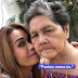 Pokwang's mother dies at 80, "Paalam mama ko"