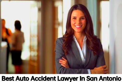 The 5 Best Auto Accident Lawyer In San Antonio
