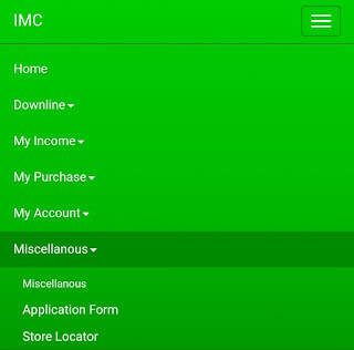 Imc application form