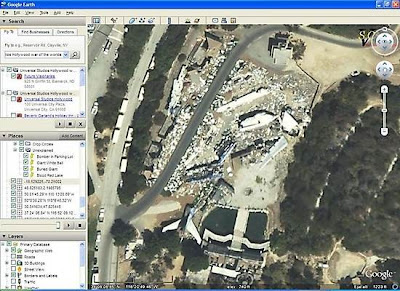 google maps funny