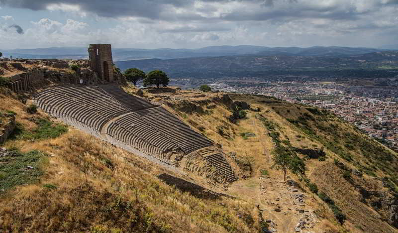 Pergamon Turkey