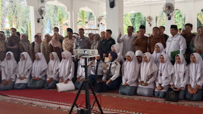 Tim UNP, Sosialisasikan Proses SNPTN 