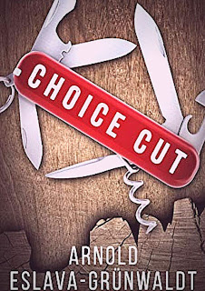 Latest New Book Review of Choice Cut Book 3 of the Cut Series