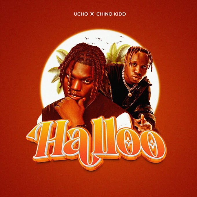 Audio Ucho Ft Chino Kidd - Halloo Mp3